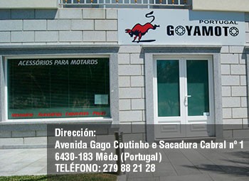 Goyamoto Boutique Portugal