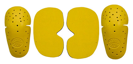 PANTALÓN TEJANO DESGASTADO DE CHICAS, CON REFUERZOS DE TEJIDO KEVLAR Y PROTECCIONES C.E. PANTALÓN TEJANO DESGASTADO DE CHICAS, CON REFUERZOS DE TEJIDO KEVLAR Y PROTECCIONES C.E.