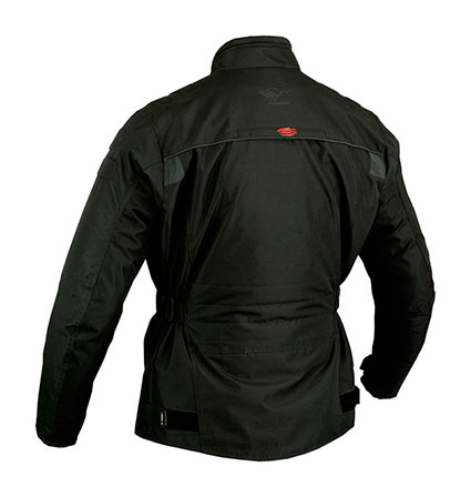 TRAJE PARA MOTORISTAS FABRICADO EN CORDURA CON PROTECCIONES CE TRAJE PARA MOTORISTAS FABRICADO EN CORDURA CON PROTECCIONES CE