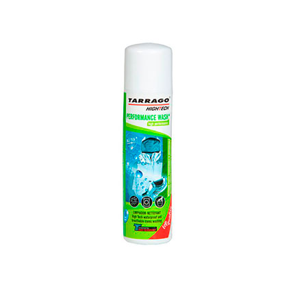 TARRAGO HIGH PERFORMANCE WASH 250ML TARRAGO HIGH PERFORMANCE WASH 250ML