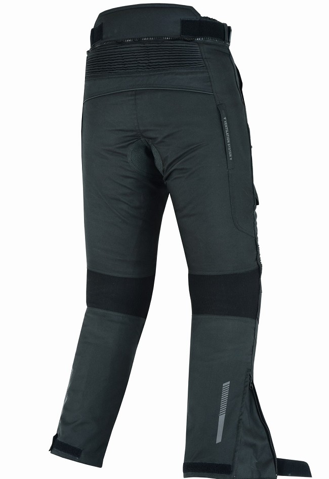 Pantalon Moto Mac 4 Estaciones Abrigo Termico Protecciones