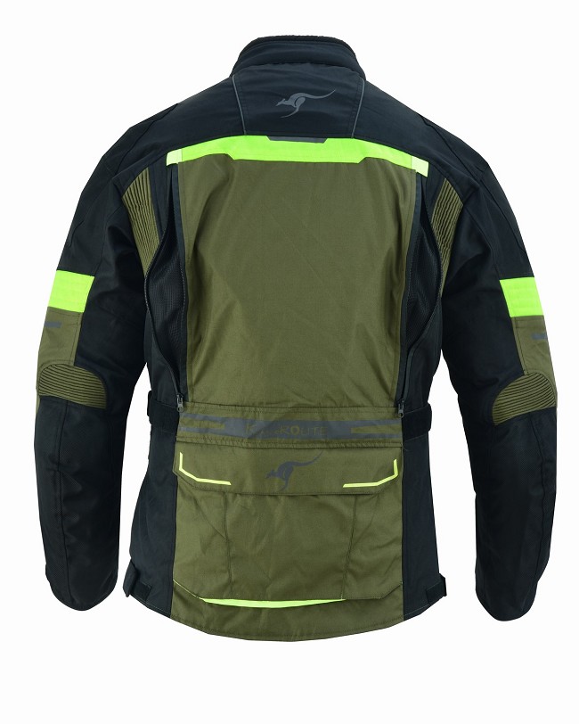 PANTALON DE MOTO CUATRO ESTACIONES ( 4SEASON ), TRICAPA IMPERMEABLE Y  TRANSPIRABLE