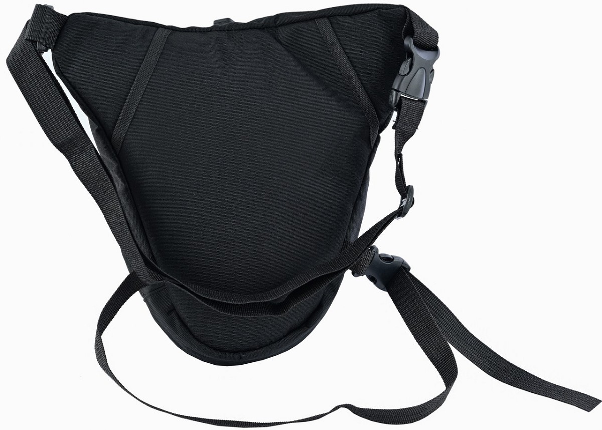 Bolsa de pierna, pernera Thigpack con 3 litros de capacidad