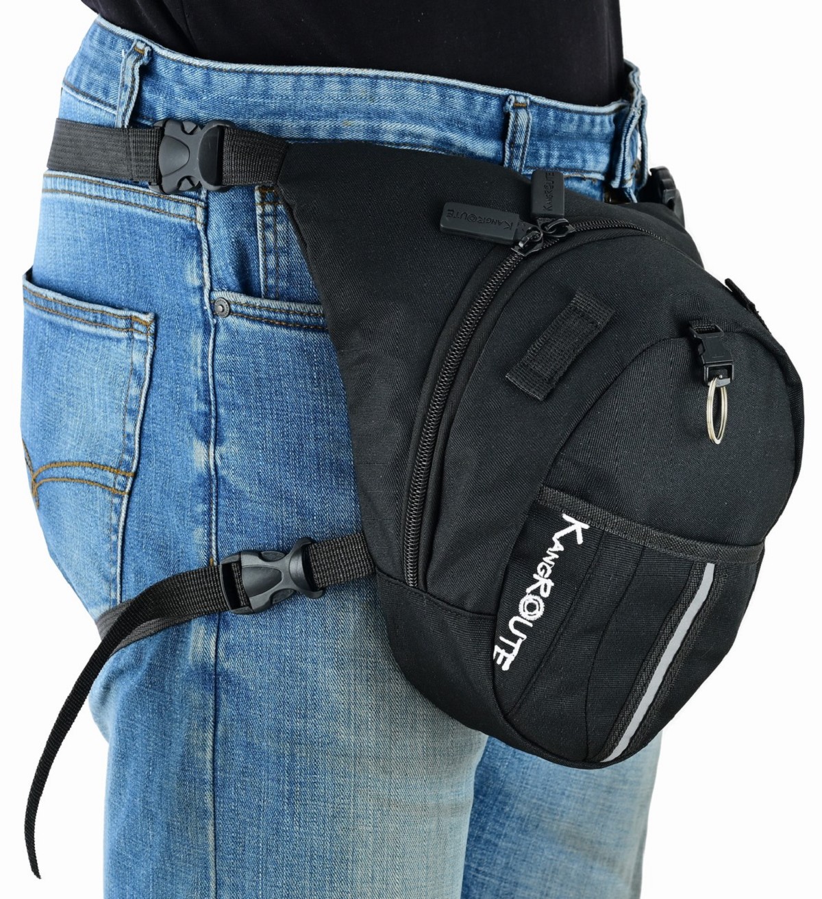 Bolsa de pierna, pernera Thigpack con 3 litros de capacidad