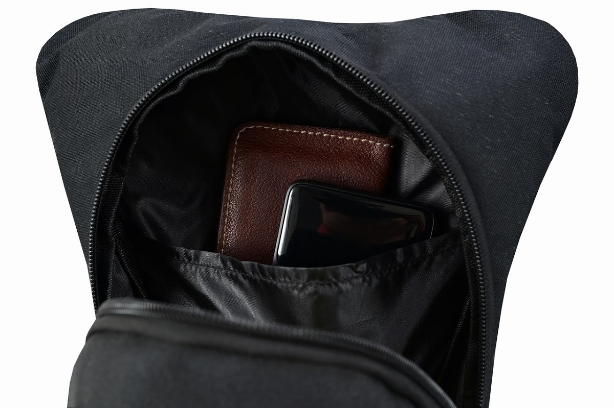 Bolsa de pierna, pernera Thigpack con 3 litros de capacidad