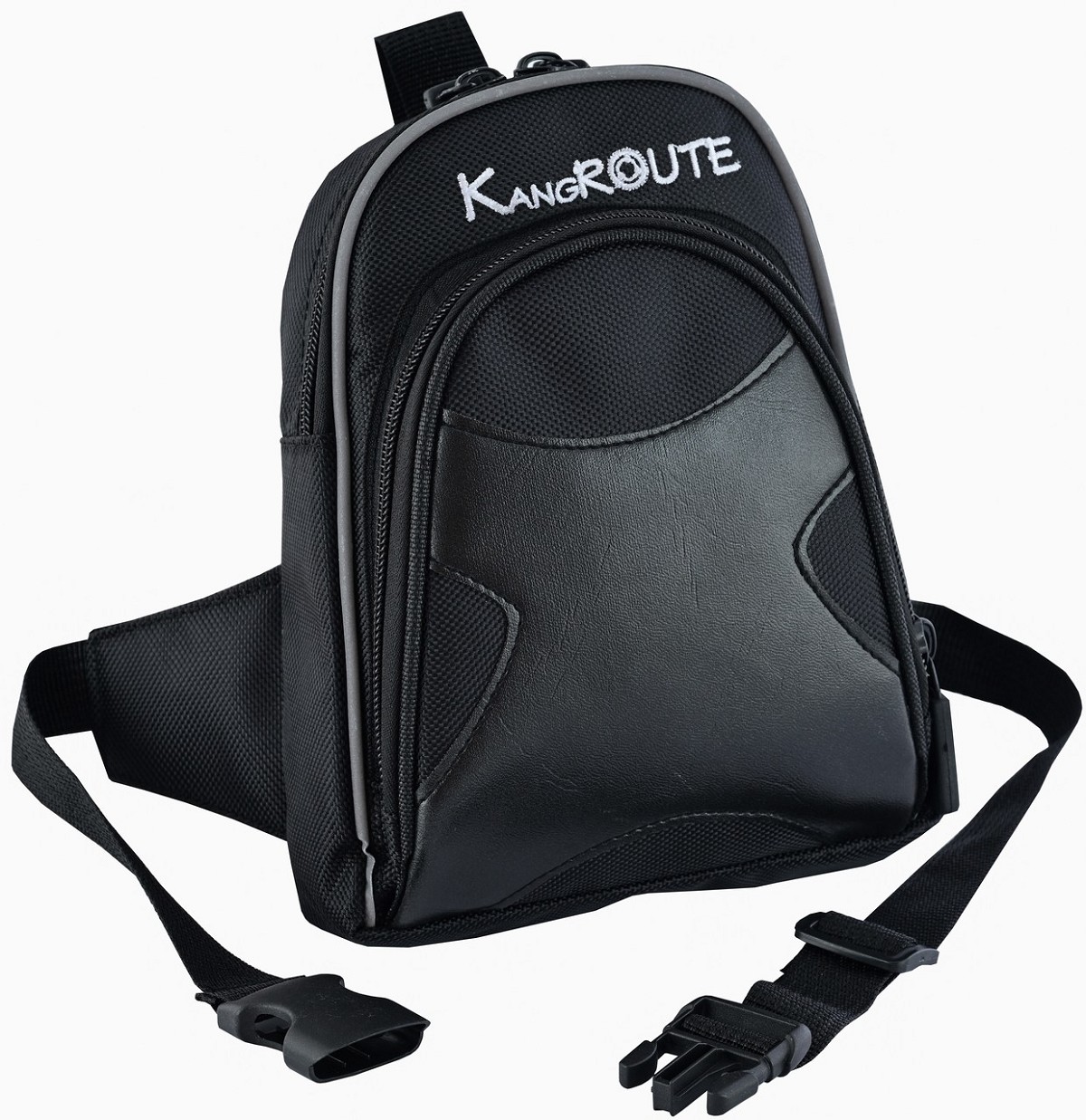 Bolsa de pierna, pernera Legpack con 1,5 litros de capacidad