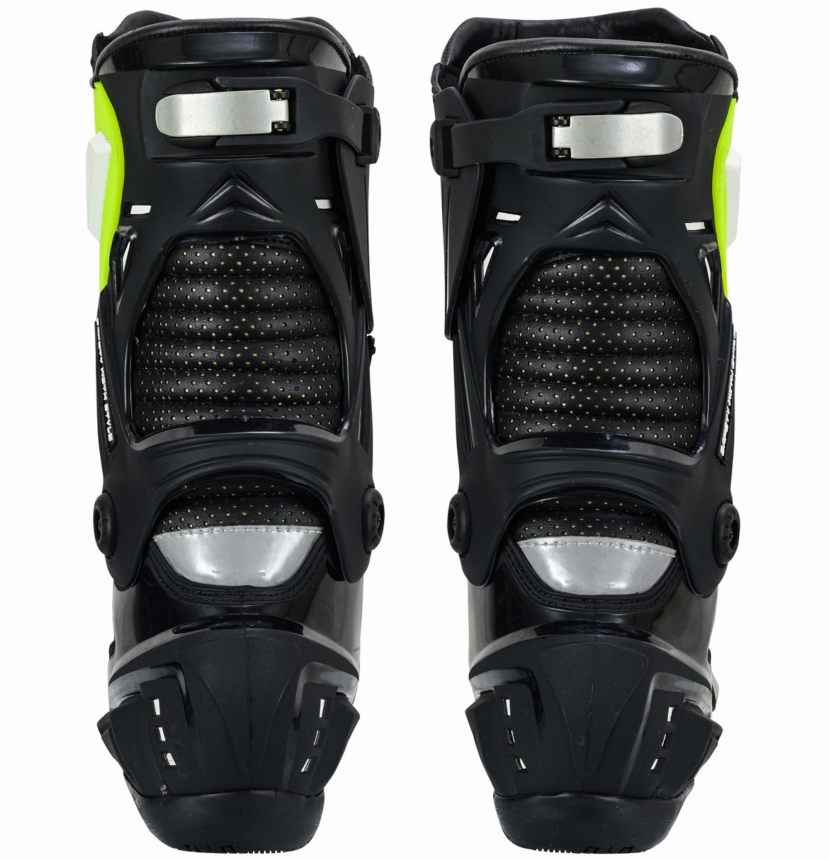 BOTAS DE MOTO DEPORTIVAS DE ALTOS NIVELES DE COMPETICIÓN MOTOGP Y SBK CE-CAT II Y EPI EN:13634 APROBADAS