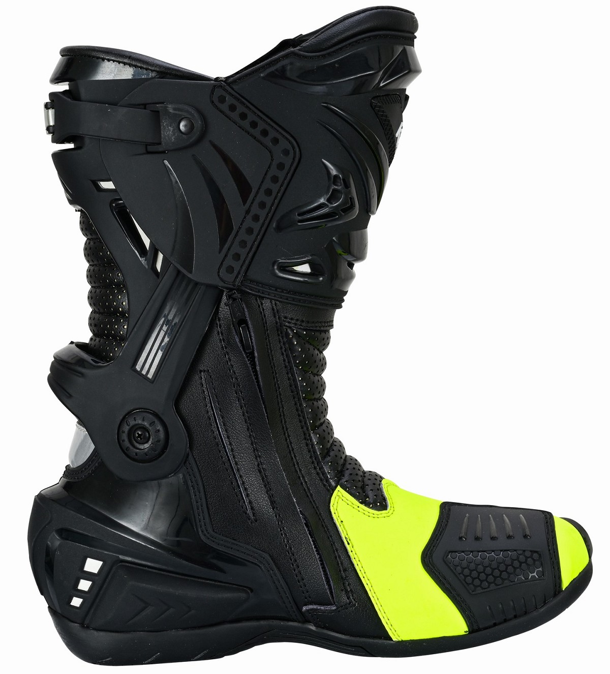 BOTAS DE MOTO DEPORTIVAS DE ALTOS NIVELES DE COMPETICIÓN MOTOGP Y SBK CE-CAT II Y EPI EN:13634 APROBADAS
