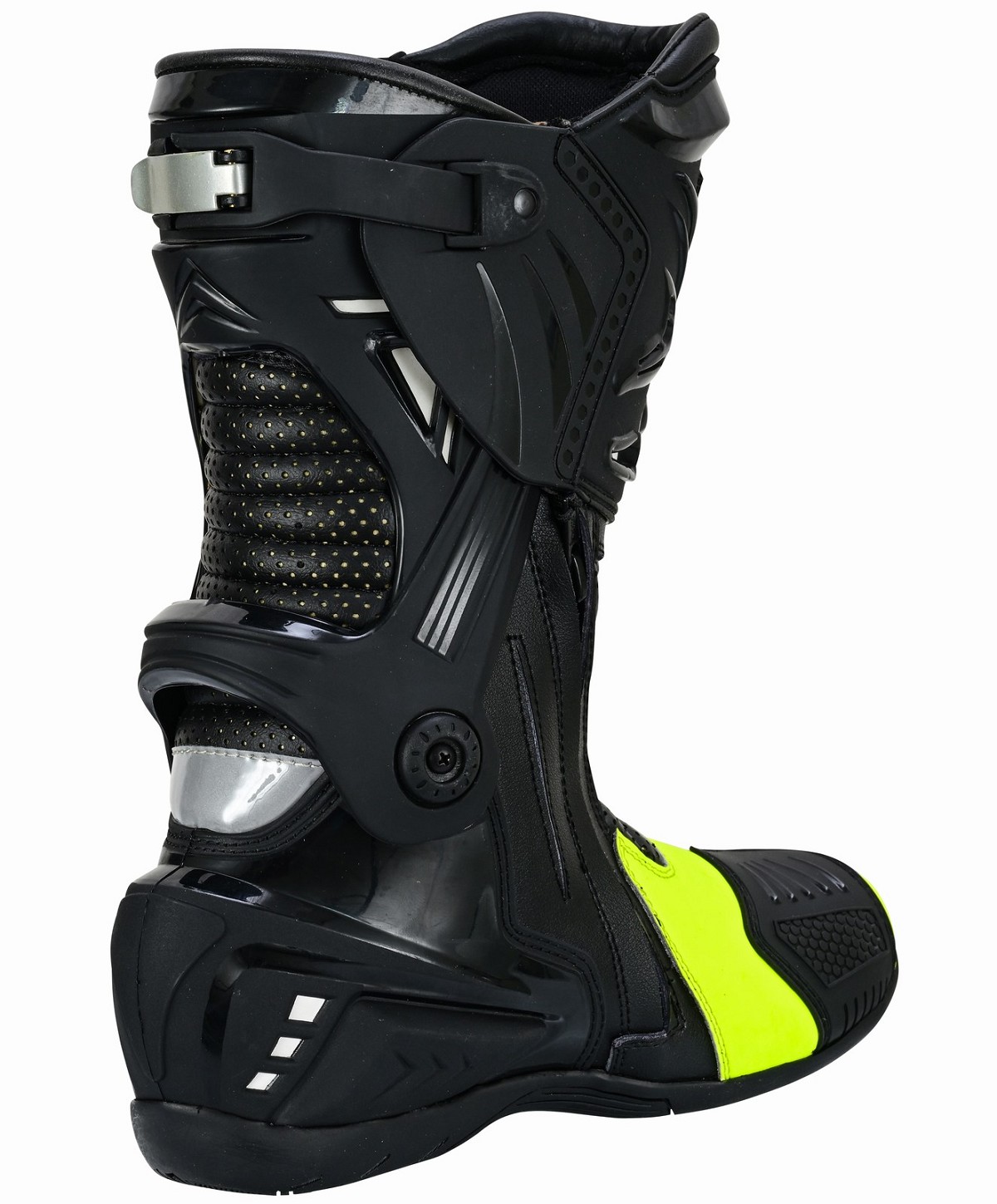 BOTAS DE MOTO DEPORTIVAS DE ALTOS NIVELES DE COMPETICIÓN MOTOGP Y SBK CE-CAT II Y EPI EN:13634 APROBADAS