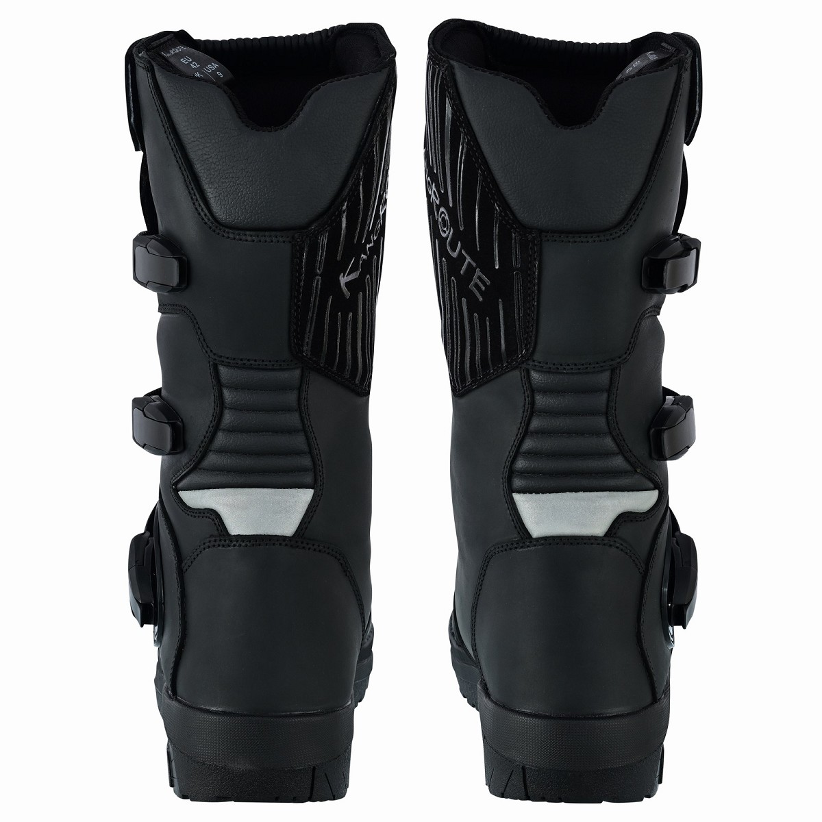 BOTAS DE MOTO ADVENTURE / TOURING DE CAÑA ALTA EN PIEL BOVINA CON PROTECTORES PU Y HOMOLOGACIÓN C.E. EPI BOTAS DE MOTO ADVENTURE / TOURING DE CAÑA ALTA EN PIEL BOVINA CON PROTECTORES PU Y HOMOLOGACIÓN C.E. EPI