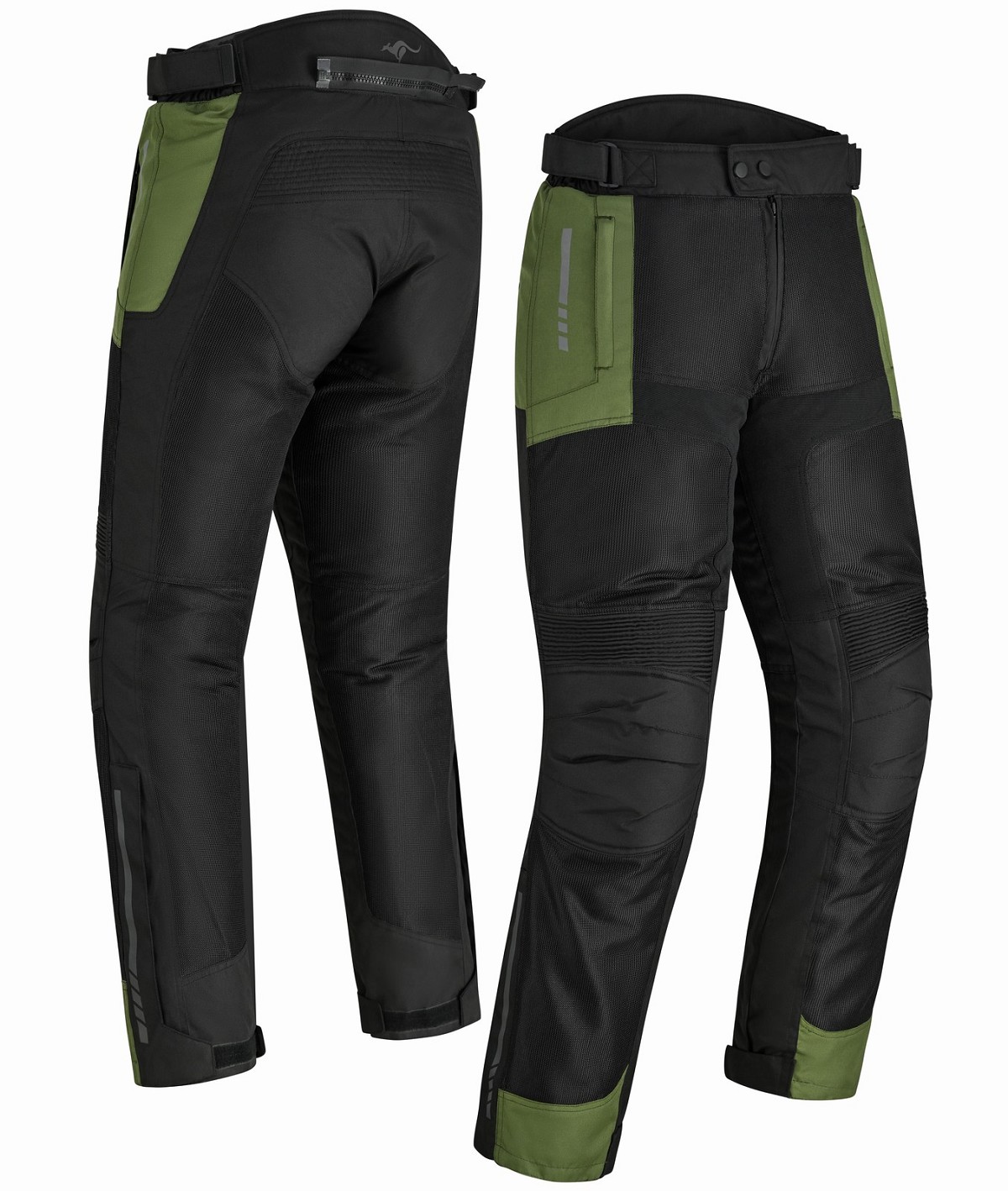 PANTALÓN DE MOTO DE VERANO PARA MUJER, PERFORADO, CON PROTECCIONES CE Y FORRO IMPERMEABLE DESMONTABLE. PRENDA CERTIFICADA CE CLASE AA PANTALÓN DE MOTO DE VERANO PARA MUJER, PERFORADO, CON PROTECCIONES CE Y FORRO IMPERMEABLE DESMONTABLE. PRENDA CERTIFICADA CE CLASE AA