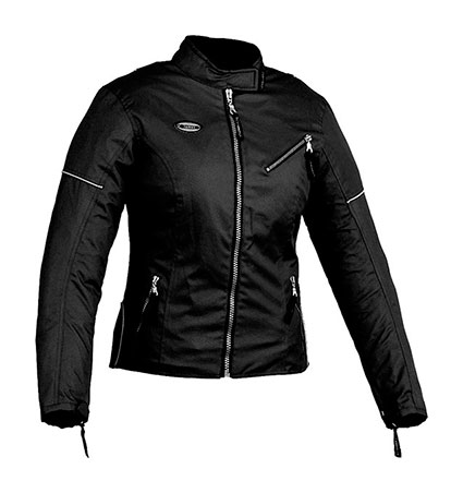 CHAQUETA DE MOTO EN CORDURA PARA CHICAS CHAQUETA DE MOTO EN CORDURA PARA CHICAS