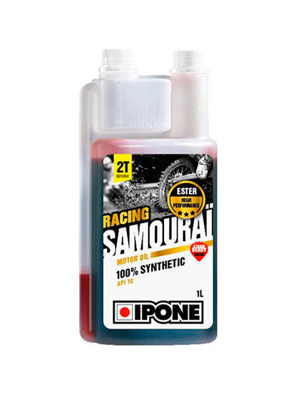 ACEITE MEZCLA 2T IPONE SAMOURAI