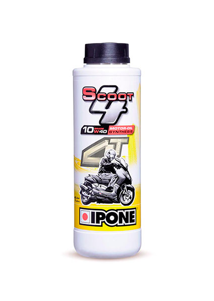 ACEITE PARA SCOOTER 4T IPONE SCOOT