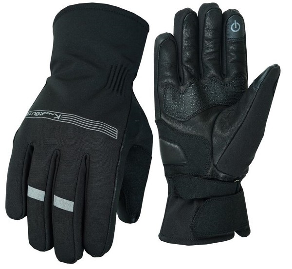 GUANTES DE INVIERNO PARA MOTORISTAS, TÉRMICOS Y IMPERMEABLES