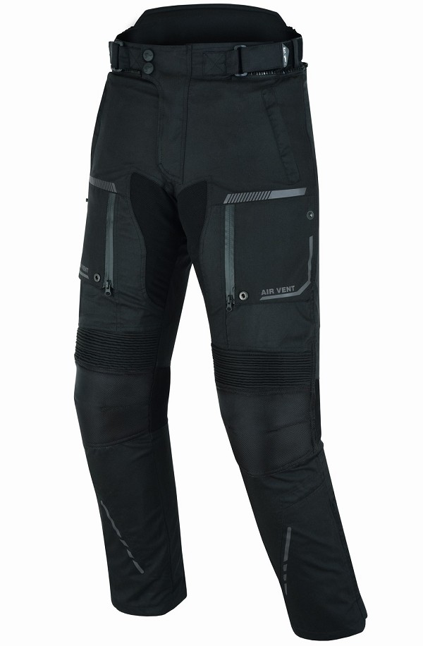 PANTALON DE MOTO CUATRO ESTACIONES ( 4SEASON ), TRICAPA IMPERMEABLE  TRANSPIRABLE