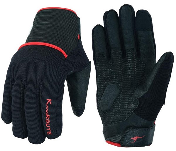 GUANTES DE MOTO INVERNALES UNISEX, IMPERMEABLES Y TERMICOS