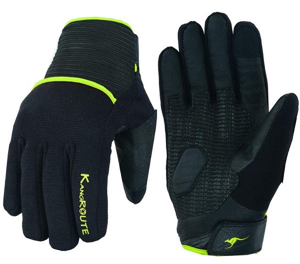 GUANTES DE MOTO INVERNALES UNISEX, IMPERMEABLES Y TERMICOS