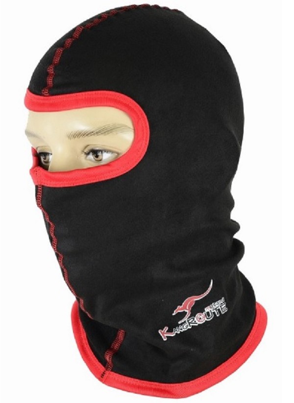 Pasamontaña, Sotocasco, Balaclava borreguillo fabricado en lana sintética (polar fleece) comodo y suave