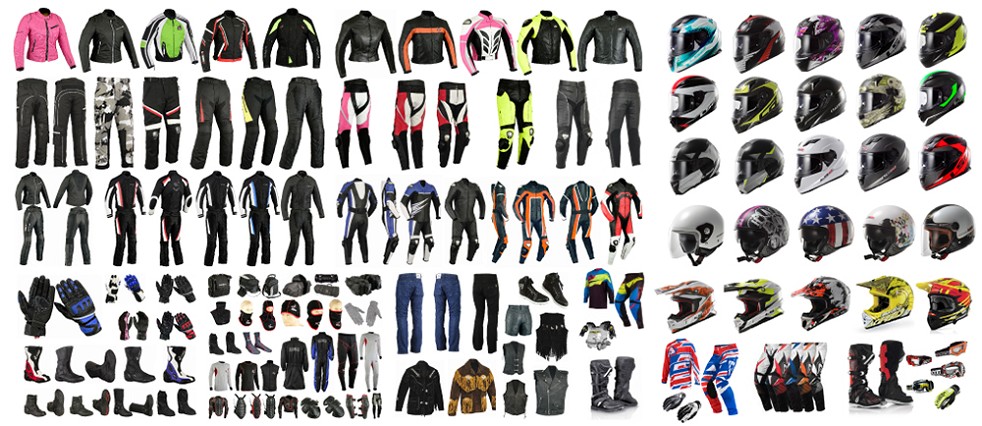 Top 48+ imagen fabricantes de ropa para motociclistas