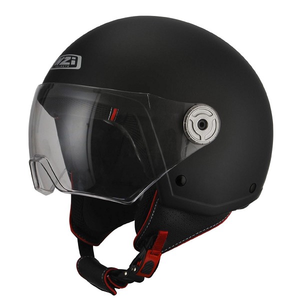 CASCO NZI VINTAGE 3 MATT BLACK