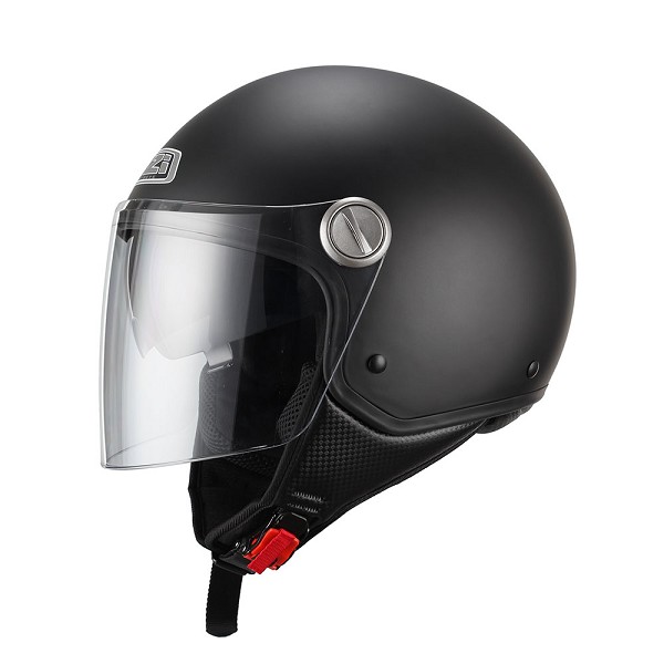 CASCO NZI CAPITAL 2 DUO MATT BLACK