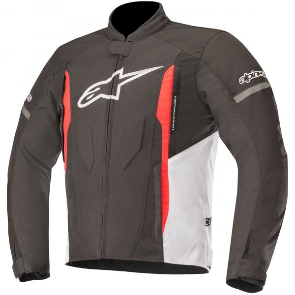 CHAQUETA ALPINESTARS T-FASTER BLACK / WHITE / RED