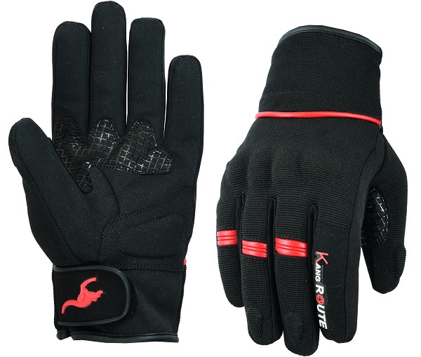 GUANTES URBANOS DE MOTO INVERNALES IMPERMEABLES Y TERMICOS, UNISEX