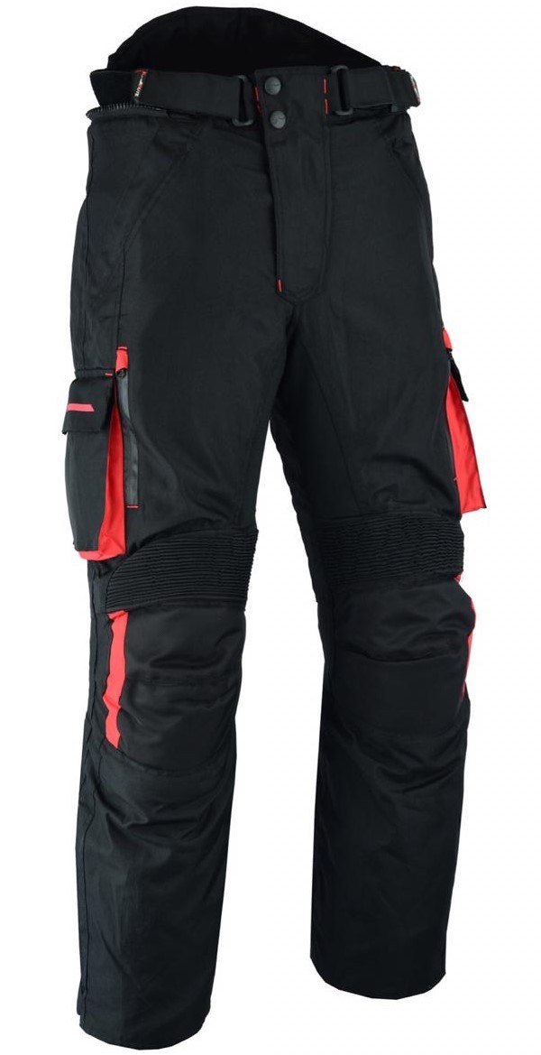 Pantalon Termico Impermeable Para Moto