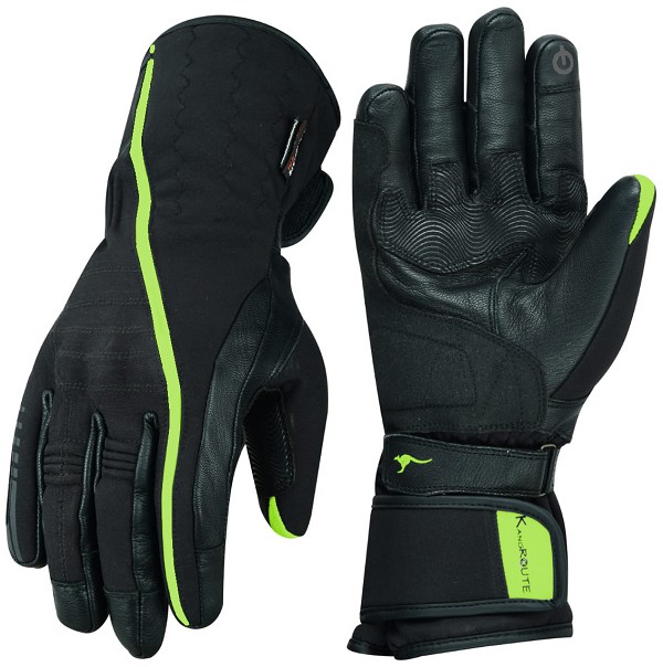 GUANTES DE MOTO DE INVIERNO, TÉRMICOS Y IMPERMEABLES