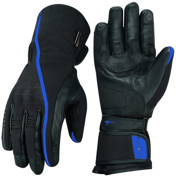 GUANTES DE MOTO DE INVIERNO, TÉRMICOS Y IMPERMEABLES