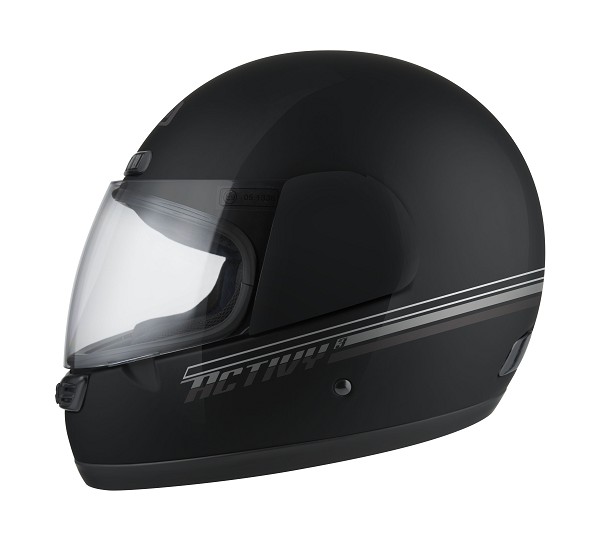 CASCO NZI ACTIVY 3 BIBAND BLACK&ANTRACITE