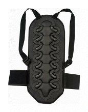 PROTECTOR DE ESPALDA DE MOTOCROSS, ENDURO, QUAD Y BICI
