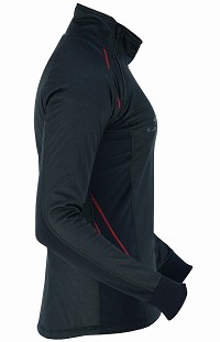 CAMISETA INTERIOR TÉRMICO PARA CHICAS CORTAVIENTO EN FIBRA WINDSTER