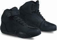 ZAPATILLAS DE MOTO IMPERMEABLES Y TRANSPIRABLES CON HOMOLOGACIÓN CE Y EPI