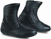 BOTAS DE MOTO TOURING IMPERMEABLES Y TRANSPIRABLES CON HOMOLOGACIÓN CE Y EPI