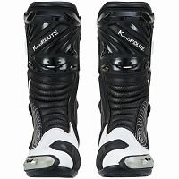 BOTAS DE MOTO DEPORTIVAS DE ALTOS NIVELES DE COMPETICIÓN MOTOGP Y SBK CE-CAT II Y EPI EN:13634 APROBADAS