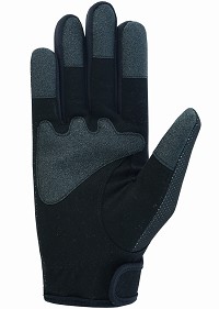 GUANTES TÉRMICOS Y CORTAVIENTOS EN TEJIDO WINDSTER