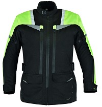 BLOUSON EN TEXTILE ENFANT AVEC PROTECTION CE 3/4