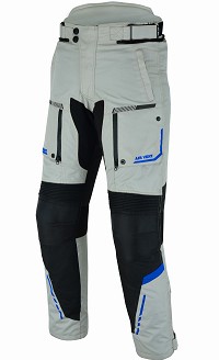 PANTALON DE MOTO CUATRO ESTACIONES ( 4SEASON ), TRICAPA IMPERMEABLE Y TRANSPIRABLE