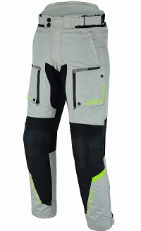 PANTALON DE MOTO CUATRO ESTACIONES ( 4SEASON ), TRICAPA IMPERMEABLE Y TRANSPIRABLE