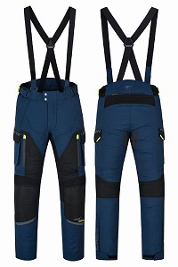 PANTALÓN DE MOTO TEXTIL ADVENTURE / TOURING ALL SEASON C.E. HOMOLOGADO