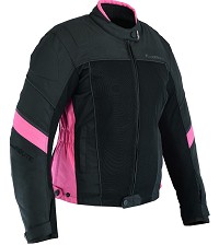 CHAQUETA PERFORADA DE CHICAS PARA VERANO CON FORRO IMPERMEABLE EXTRAIBLE